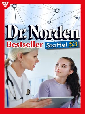cover image of Dr. Norden Bestseller Staffel 53